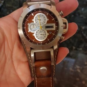 Men's Fossil watch